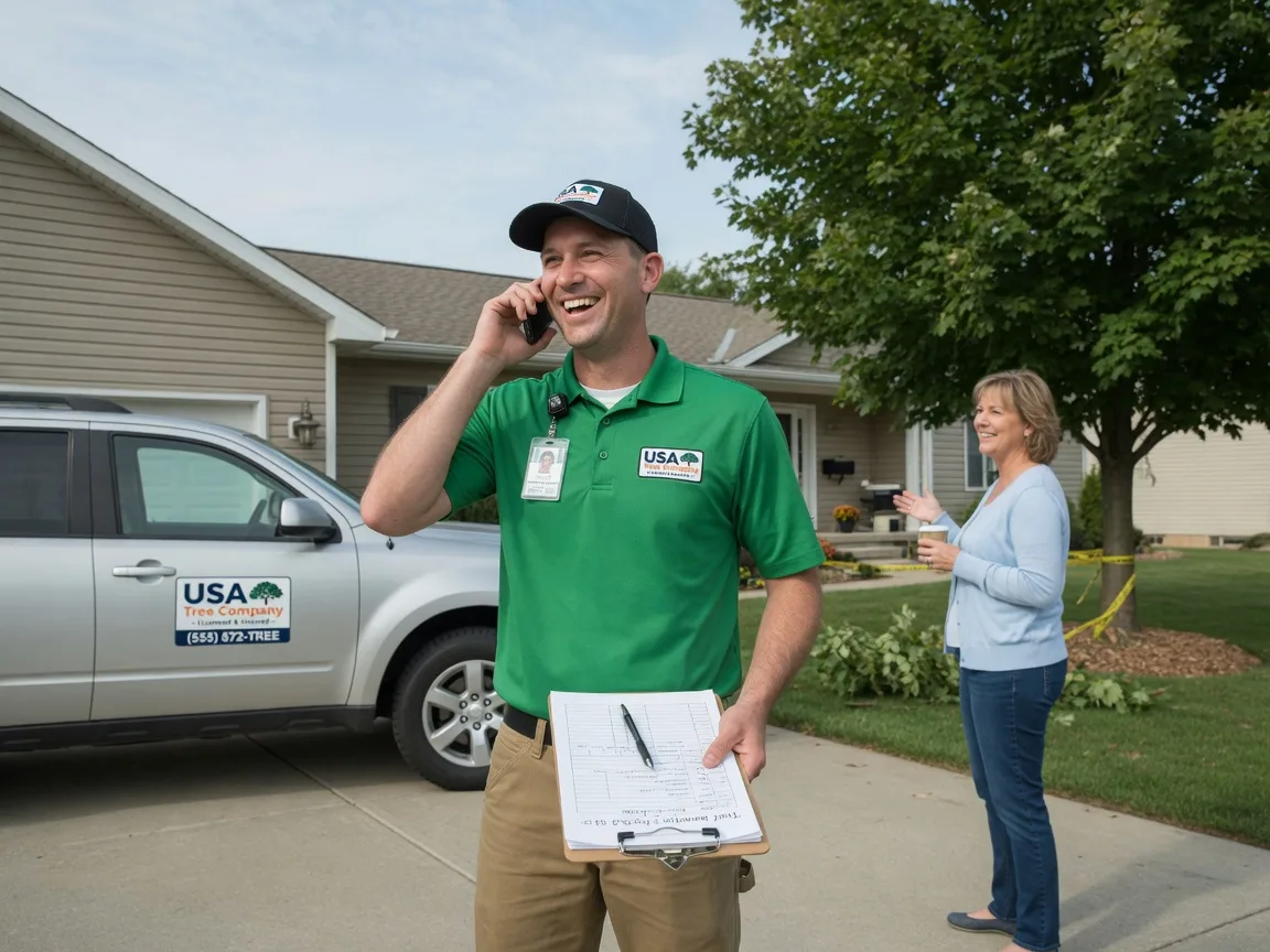 Tree Care Marion, NY FAQs